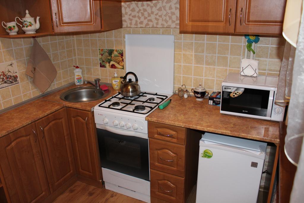 Apartment Na Kirova 131 布雷斯特 外观 照片